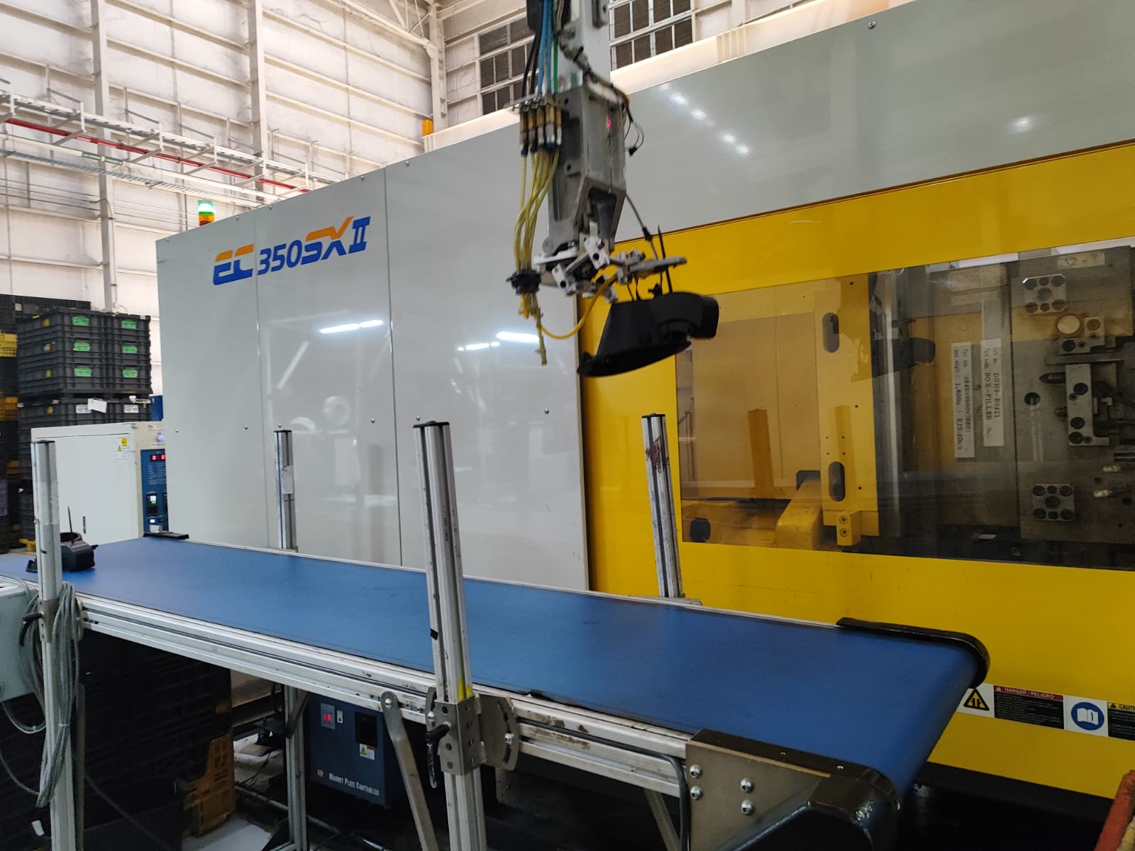 Moldeo por Inyección